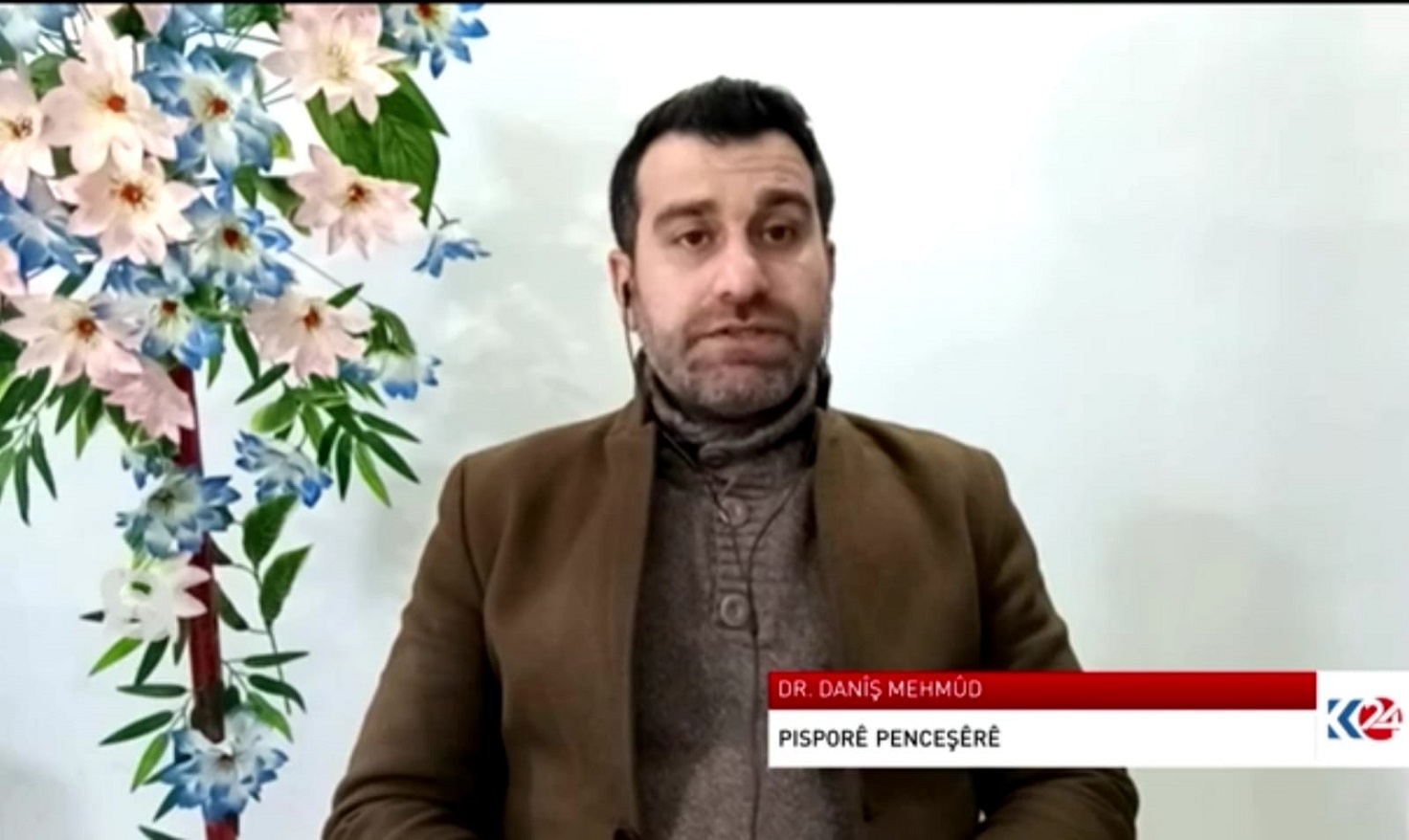 Dr. Danîş Mehmûd